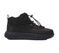 GreenStride Motion 6LOW LACE HKR BOOT by Timberland 33 Nero