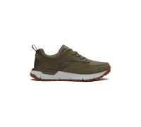 Scarpe Timberland Voyager Park Low Lace Up verde - 43.5