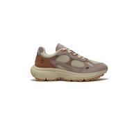 Timberland - Women's Hazel Lane Low Lace Up Sneaker - Sneaker EU 37,5 marrone/beige