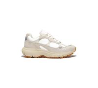 Timberland Low Lace Up Sneaker Natural Taglia: 39 | Sneakers Outlet | Donna
