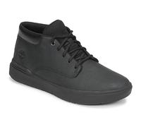 Timberland Low Lace Up Sneaker, Scarpe da Ginnastica Uomo, Nero, 45 EU