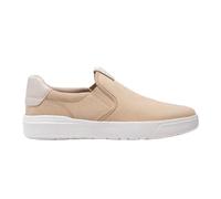 Timberland Low Slip On Sneaker, Scarpe Uomo, Lt Bei Nubuck, 43 EU