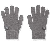 Timberland Magic Glove with Touchscreen Technology Guanti Touch Screen, Grigio Chiaro Screziato, Taglia Unica Uomo