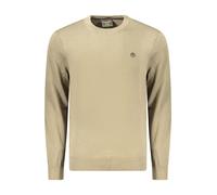 Timberland - Maglione Girocollo in Cotone Williams River da Uomo in verde scuro, Uomo, verde, Taglia: XXL