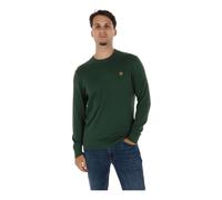 Timberland - Maglieria Girocollo - - Knitwear - Uomo - Verde - M