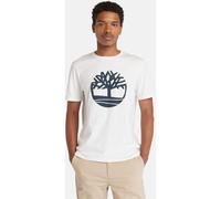 Timberland Maglietta a maniche corte con logo dell'albero di Northwood 0A2C6S XL Bianco