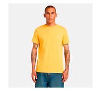 Timberland Dunstan River Short Sleeve T-shirt Giallo L Uomo