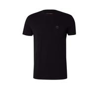 Timberland T-Shirt da Uomo Dunstan River Pocket Antracite Taglia S Codice TB0A2CQYX65 Nero