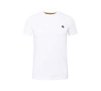 TIMBERLAND Maglietta 'Dun-River' bianco Uomo TIMBERLAND L