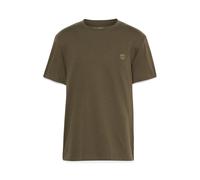 TIMBERLAND Maglietta 'Dun-River' oliva Uomo TIMBERLAND SxTaglie normali