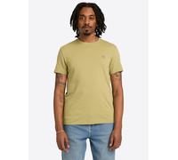 TIMBERLAND Maglietta 'Dun-River' verde Uomo TIMBERLAND L