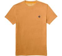 Timberland T-Shirt da Uomo Dunstan River Giallo Taglia XXL Codice TB0A2BPRP47 Giallo