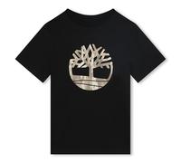 Timberland Maglietta manica corta da ragazzo, Nero