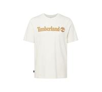 tshirt uomo TIMBERLAND kennebec river linear logo tshirt VINTAGE WHITE L scelta