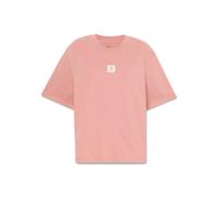 Timberland - Women's Stack Logo S/S Tee - T-shirt M rosso