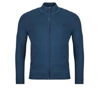 Timberland Maglione Cotton Full Zip Williams River in Marine EU S