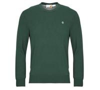 Timberland Maglione Cotton YD Sweater in Verde EU XL