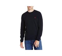 Timberland Maglione da Uomo Cohas Brook Blu Taglia M cod A2BFH433