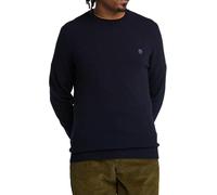 Timberland Maglione da Uomo in Lana Merino Cohas Brook Blu Taglia L Codice TB...