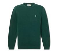 Timberland Maglione da Uomo in Lana Merino Cohas Brook, TB0A2BFH (IT, Testo, 3XL, Regular, Regular, Verde)
