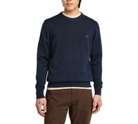 Timberland Williams River Cotton Yd Sweater Blu 2XL Uomo