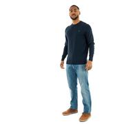 Timberland Maglione da Uomo Williams River Blu Taglia M Codice TB0A2BMMZ02