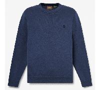 Timberland - Maglia Girocollo - - Knitwear - Uomo - Blu - XL