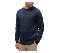 Timberland - Maglione Girocollo Raglan Phillips - - Knitwear - Uomo - Blu - XL