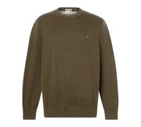 Timberland - Maglione in Cotone - -Knitwear -Uomo -Marrone -2XL