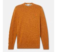 Timberland - Maglione in Cotone Williams River da Uomo in marrone, Uomo, marrone, Taglia: XL