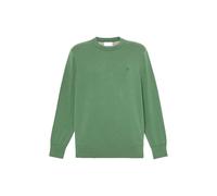 Timberland - Maglione in Cotone Williams River da Uomo in verde scuro, Uomo, verde, Taglia: XL