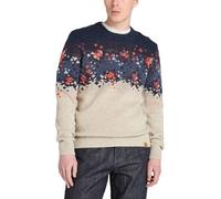 TIMBERLAND - Maglione uomo Fair Isle