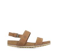 Timberland Malibu Waves 2 Band, Sandali Donna, Marrone ( Rust Nubuck), 37 EU