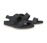 Timberland - Women's Malibu Waves 2-Band Sandal - Sandali da trekking US 6,5 | EU 37,5 grigio/nero
