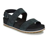 Timberland - Women's Malibu Waves 2-Band Sandal - Sandali da trekking US 7 | EU 38 grigio/nero