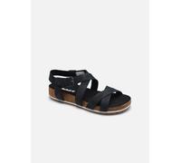Timberland Malibu Waves Ankle Wide Sandals Nero EU 42 Donna