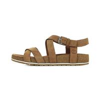 Sandali Timberland Malibu Waves Ankle strap marrone donna - 37.5