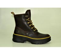Timberland Malynn EK+ Mid Stivali Impermeabili Da Donna Stivali Stringati A2D6W