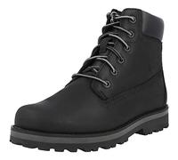 Timberland - Kid's Courma Mid Lace Up Boot - Stivali per il tempo libero EU 38 nero