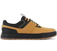 TIMBERLAND Maple Grove Low - Scarpe Da Uomo In Pelle Wheat TB0A2E7D NUOVE