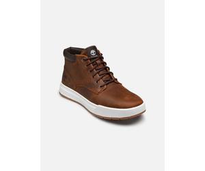 Timberland - Maple Grove Lthr Chk Marrone - Sneakers 40 Marrone