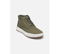 Timberland - Maple Grove Lthr Chk Verde - Sneakers 40 Verde