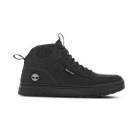 TIMBERLAND Sneaker alta 'Maple Grove' nero / bianco, Taglia 42
