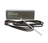 Timberland Marrone (Rawhiderelacekit), Lacci per Scarpe Unisex-Adulto, Talla única