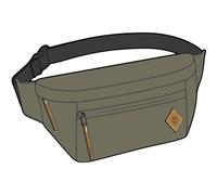 Timberland Marsupio Timberpack All Gender 4.5L (verde)