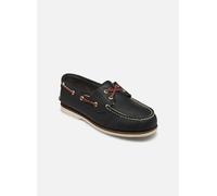 Timberland - MEN'S 2 EYE BOAT SHOE Blu - Scarpe con lacci 45 Blu