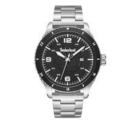 Timberland Men's Analog Quartz Watch with Stainless Steel Strap TDWGH0010503