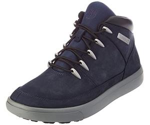 Timberland Men's Ashwood Park Sprint Hiker Chukka Boots, Marina Militare, 45 EU