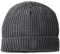 Timberland Men's Beanie, Charcoal Grey, One Size