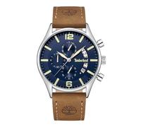 Timberland Men's Chronograph Watch, Tan, Dress Sport